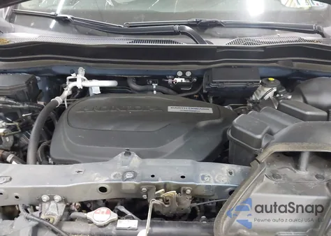 2018 Honda Pilot Ex-L from USA, damaged, VIN 5FNYF6H69JB027441